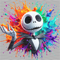 Colorful Cartoon-CC-143